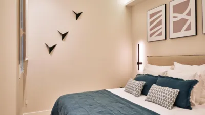 Apartment in Huertas-Cortes photo 5