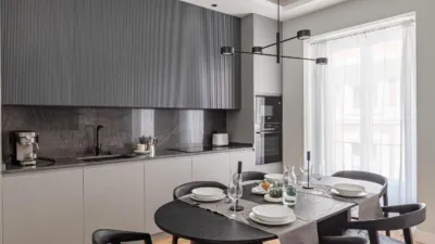 Apartment in Huertas-Cortes photo 3