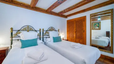 Chalet on Camino del Sacromonte photo 34