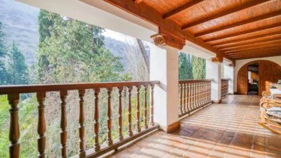 Chalet on Camino del Sacromonte photo 28