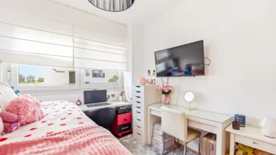 Piso en venta en Calle del Ingeniero Vargas Machuca, Casería de Ossio-San Carlos (San Fernando) de 355.000 €