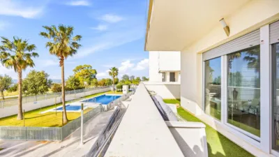 Piso en venta en Calle del Ingeniero Vargas Machuca, Casería de Ossio-San Carlos (San Fernando) de 355.000 €