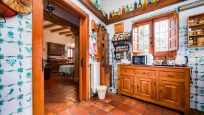 Chalet on Camino del Sacromonte photo 8
