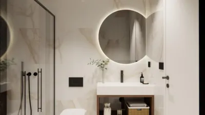 Apartment in Guindalera photo 8
