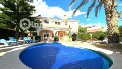 Chalet en Carrer vespre photo 48