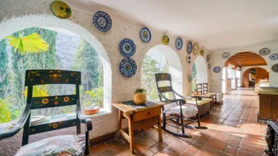 Chalet on Camino del Sacromonte photo 26