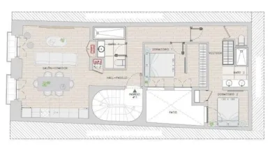 Apartment in Huertas-Cortes photo 9