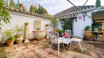 Chalet on Camino del Sacromonte photo 21