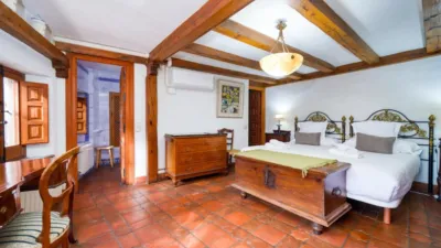 Chalet on Camino del Sacromonte photo 35