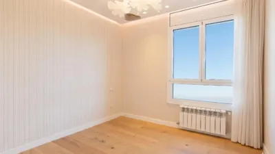 Penthouse on Carrer de la Indústria photo 39
