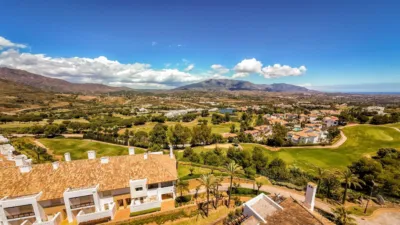 Townhouse in La Cala Golf - Lagar Martell photo 19