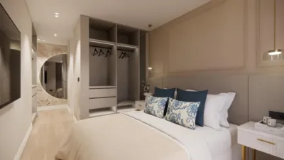 Apartment in Lista photo 11