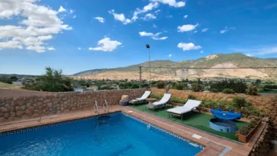 Chalet on Camino Viejo de Motril photo 4