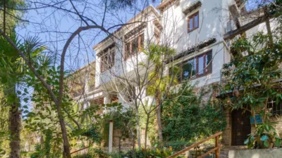 Chalet on Camino del Sacromonte photo 48