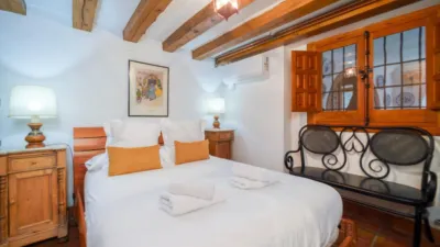 Chalet on Camino del Sacromonte photo 25
