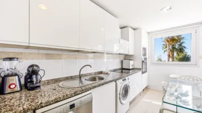 Piso en venta en Calle del Ingeniero Vargas Machuca, Casería de Ossio-San Carlos (San Fernando) de 355.000 €