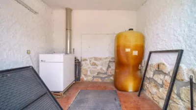 Chalet in Villamanrique Old Town photo 43
