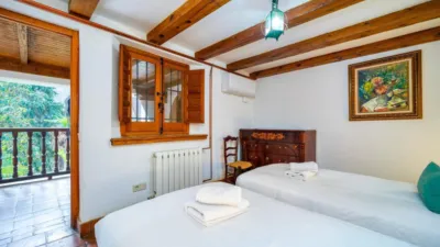 Chalet on Camino del Sacromonte photo 33