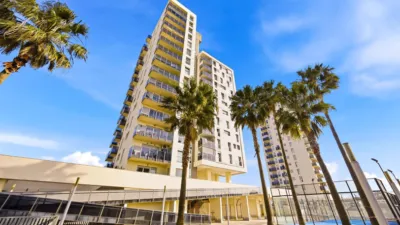 Piso en venta en Calle del Ingeniero Vargas Machuca, Casería de Ossio-San Carlos (San Fernando) de 355.000 €