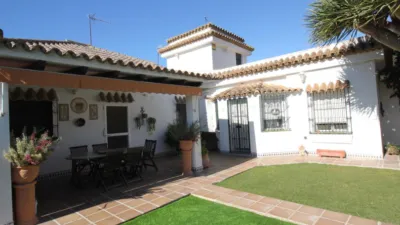 Chalet in Núcleo Urbano photo 46
