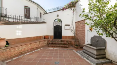 Semi-detached house in Cuesta del Chapiz photo 20