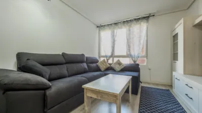 Apartment on Calle del Marqués de la Hermida photo 13