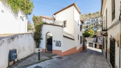 Semi-detached house in Cuesta del Chapiz photo 22