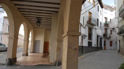 Terraced house on Calle de La Constitución photo 36