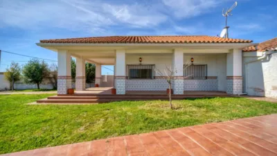 Chalet in Villamanrique Old Town photo 2