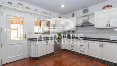 Chalet en calle Martinete photo 14
