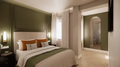 Apartment on Goya photo 8