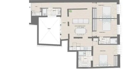 Apartment in Sol photo 14