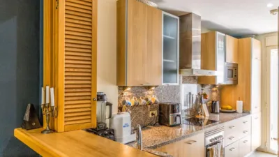 Townhouse in La Cala Golf - Lagar Martell photo 14