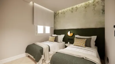 Apartment in Guindalera photo 7