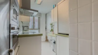Apartment on Avenida de Cantabria photo 19
