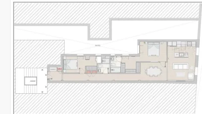 Apartment in Goya photo 12