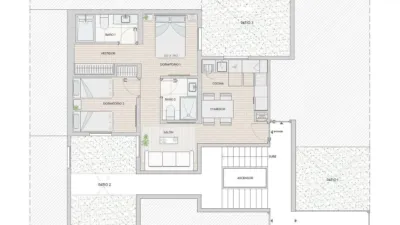 Apartment on Castellana photo 10