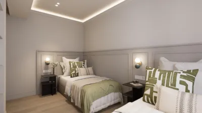 Apartment on Goya photo 12
