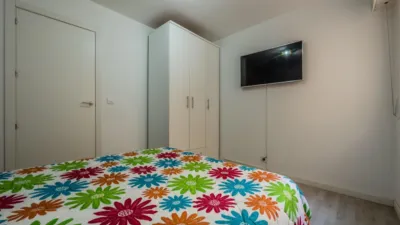 Apartment on Calle del Marqués de la Hermida photo 22