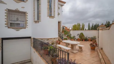 Chalet en calle Ldo. Sanson Carrasco, nº 10 photo 22