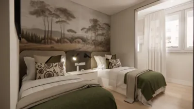 Apartment on Goya photo 8