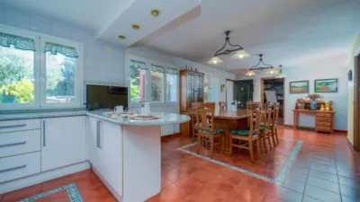 Casa en Raya del Palancar - Guadamonte photo 34