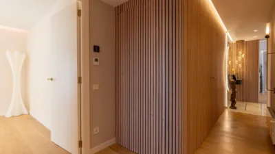 Penthouse on Carrer de la Indústria photo 51