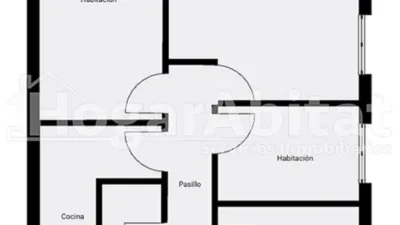 Apartment on Calle de la Marina photo 27