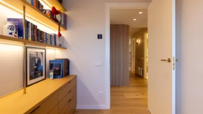Penthouse on Carrer de la Indústria photo 42