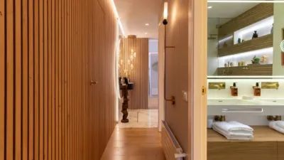 Penthouse on Carrer de la Indústria photo 50