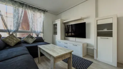 Apartment on Calle del Marqués de la Hermida photo 12
