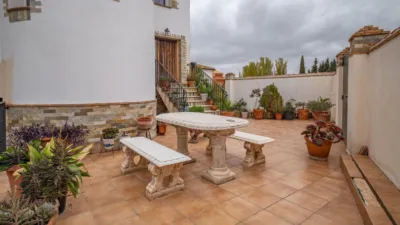Chalet en calle Ldo. Sanson Carrasco, nº 10 photo 20