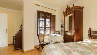 Semi-detached house in Cuesta del Chapiz photo 10