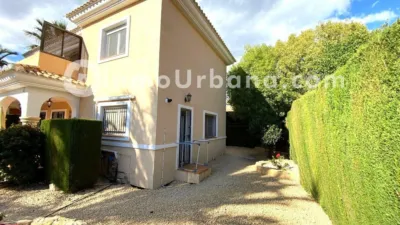 Chalet en Carrer vespre photo 51